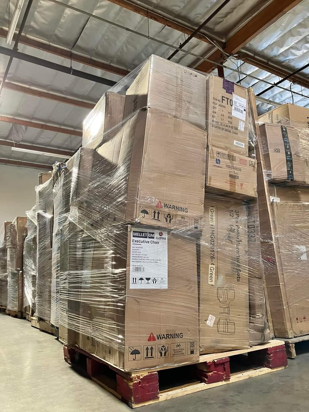 Office Supplies Liquidation Pallets 15 items - Image 5
