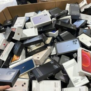Mix Iphone Liquiation Pallets Wholesale