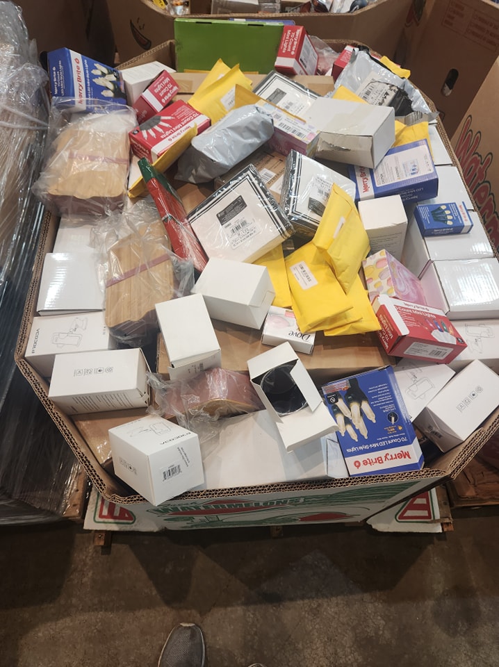 Premium Wholesale Bulk Items Pallet 550 items - Image 6