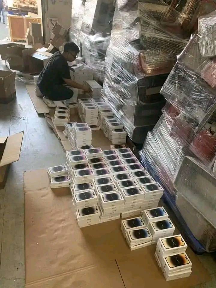 iPhone Pro Max Pallets