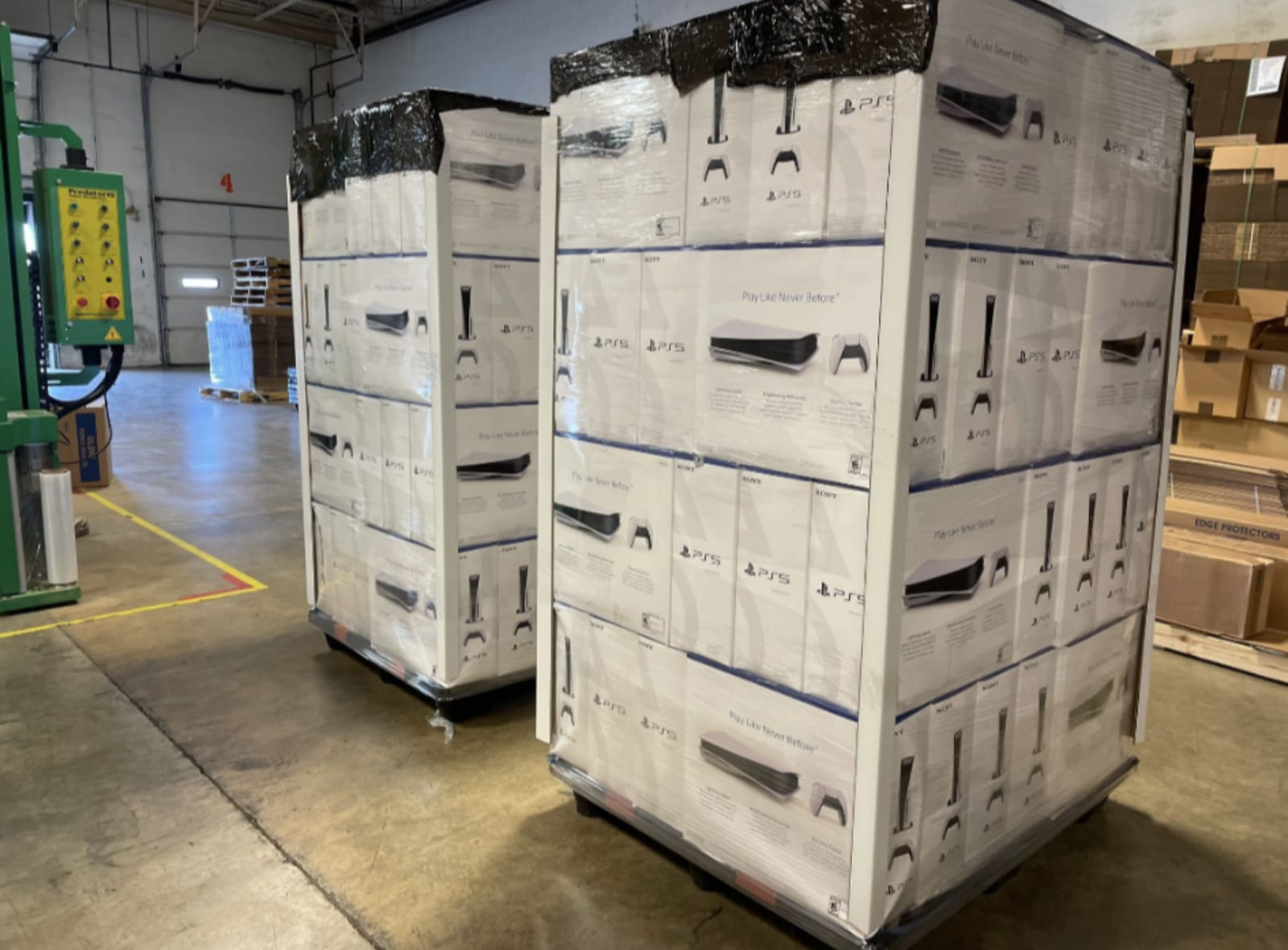 PS5 Liquidation Pallets - Image 4