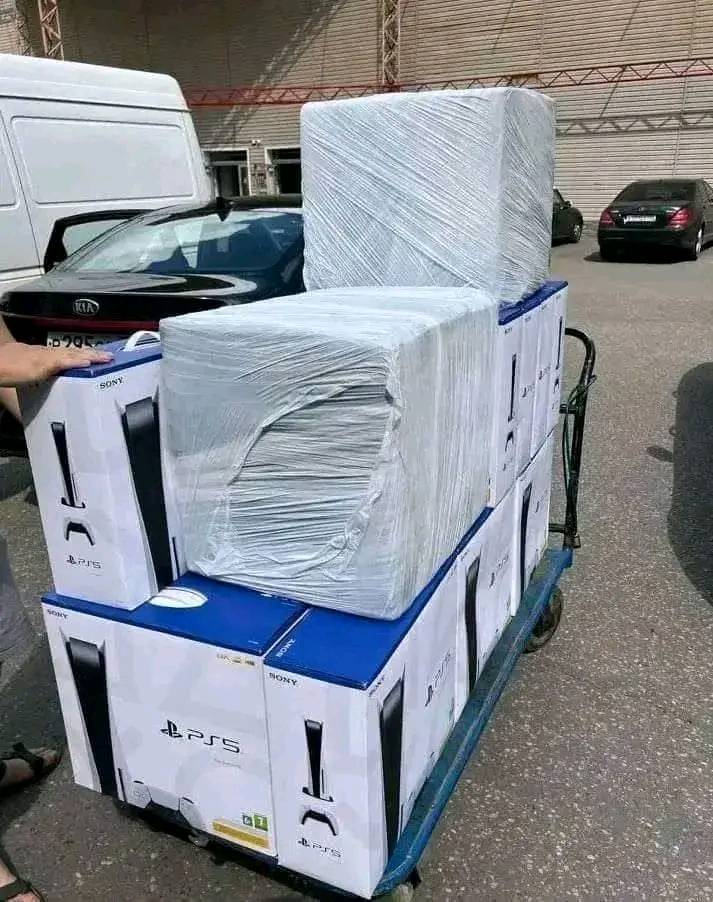 PS5 Liquidation Pallets - Image 3