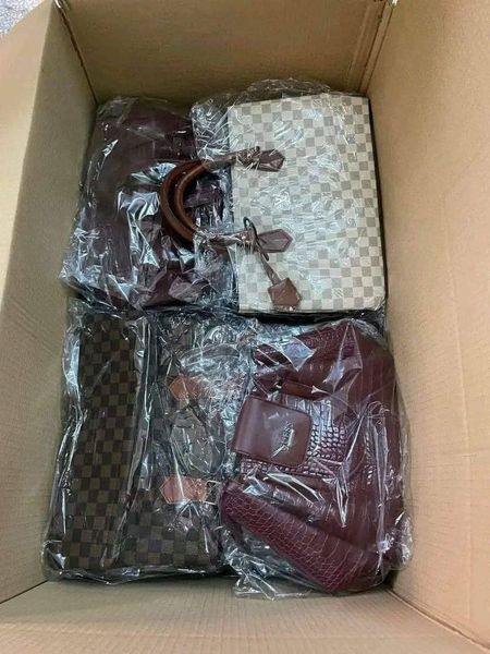 Bulk Ladies Branded Hand Bags